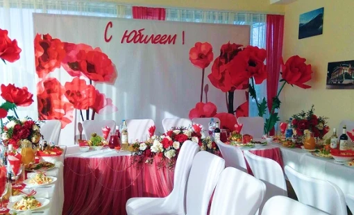 Свадьбы, банкеты, детские праздники