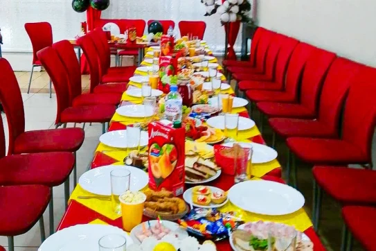 Детские праздники