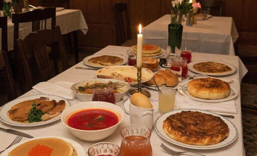 Поминальные обеды в кафе: забота, уют и достойная организация