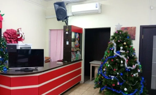 Уютное кафе для обеда с коллегами