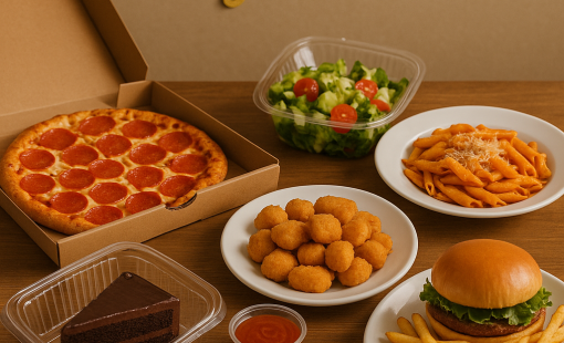 День рождения на работе, чем угощать